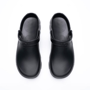 Clogs Suecos Vidar+ Noir 2