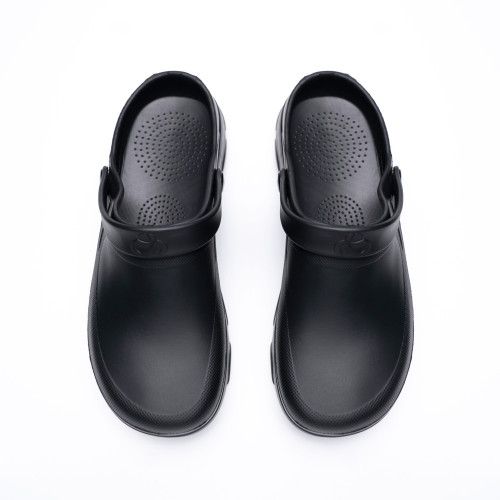 Clogs Suecos Vidar+ Noir