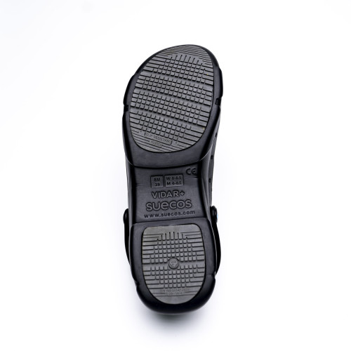 Clogs Suecos Vidar+ Noir