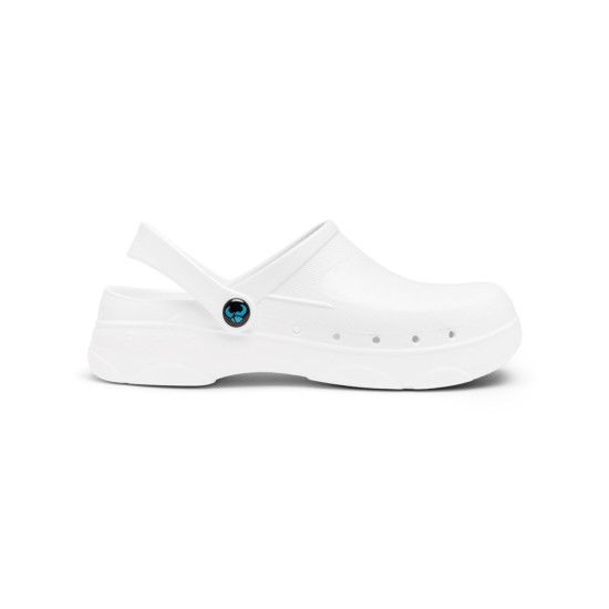 Clogs Suecos Vidar+ Blanc