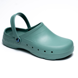 Clogs Suecos Vidar+ Vert