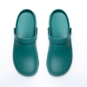 Clogs Suecos Vidar+ Vert 2