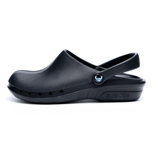 Clogs Suecos Oden+ Noir