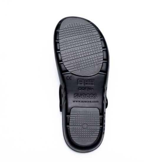 Clogs Suecos Oden+ Noir Clogs Suecos Oden+ Noir