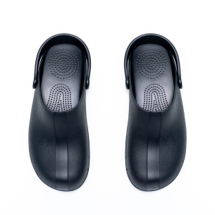 Clogs Suecos Oden+ Noir 2