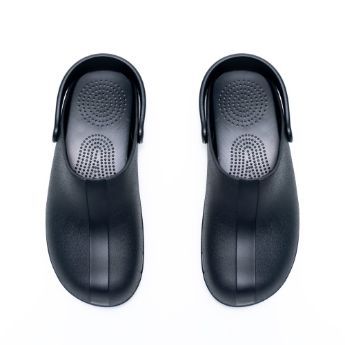 Clogs Suecos Oden+ Noir