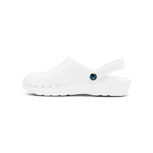 Clogs Suecos Oden+ Blanc