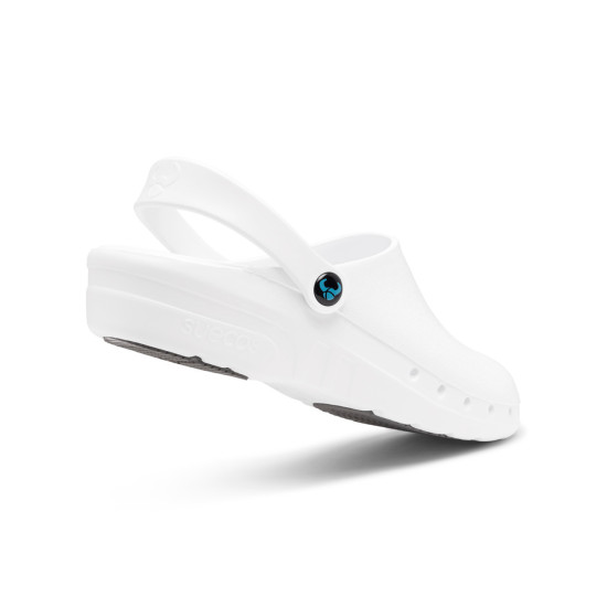 Clogs Suecos Oden+ Blanc Clogs Suecos Oden+ Blanc