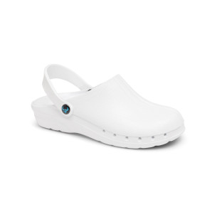 Clogs Suecos Oden+ Blanc
