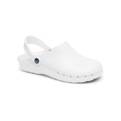 Clogs Suecos Oden+ Blanc