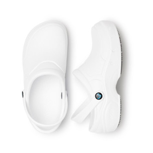 Clogs Suecos Thor+ Blanc 2
