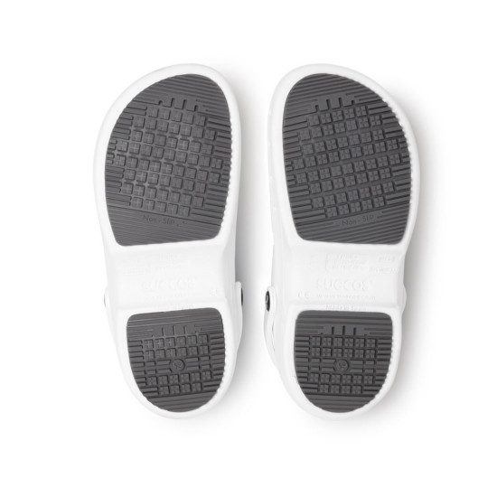 Clogs Suecos Thor+ Blanc Clogs Suecos Thor+ Blanc