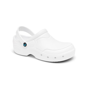 Clogs Suecos Thor+ Blanc