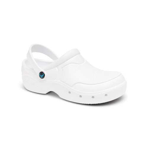 Clogs Suecos Thor+ Blanc