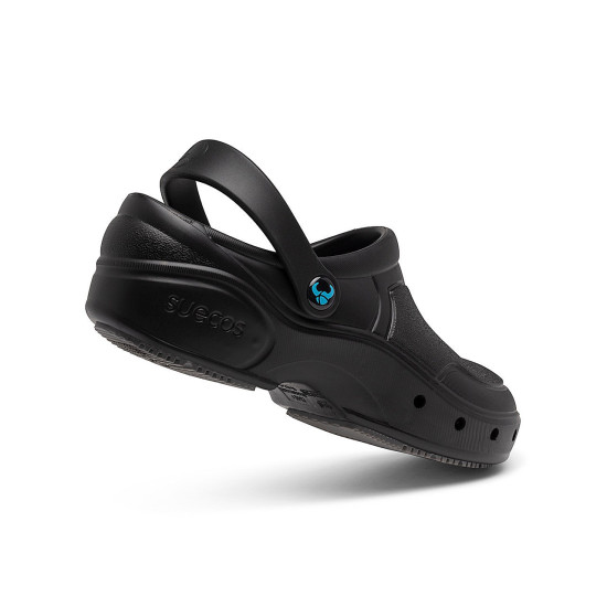 Clogs Suecos Thor+ NOIR Clogs Suecos Thor+ NOIR