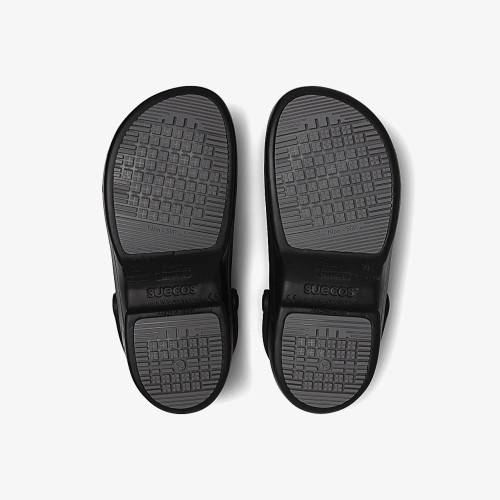 Clogs Suecos Thor+ NOIR