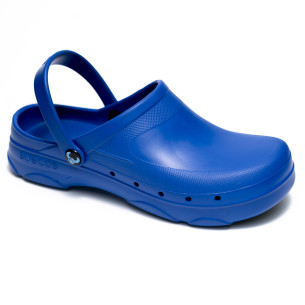 Clogs Suecos Vidar+ Bleu