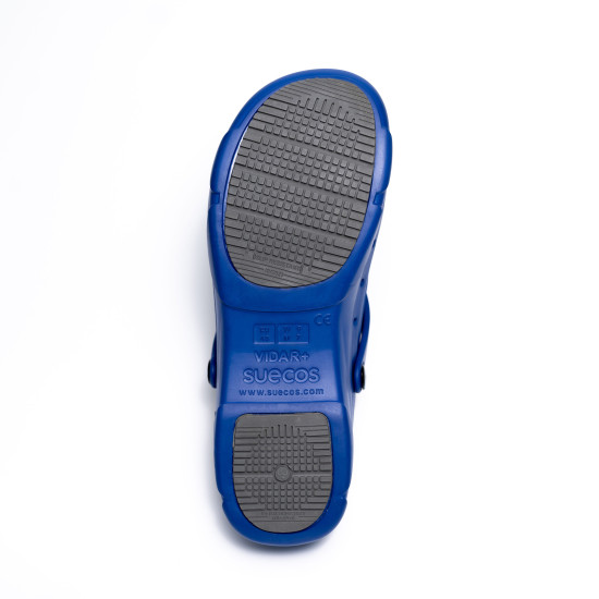 Clogs Suecos Vidar+ Bleu Clogs Suecos Vidar+ Bleu