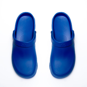Clogs Suecos Vidar+ Bleu 2