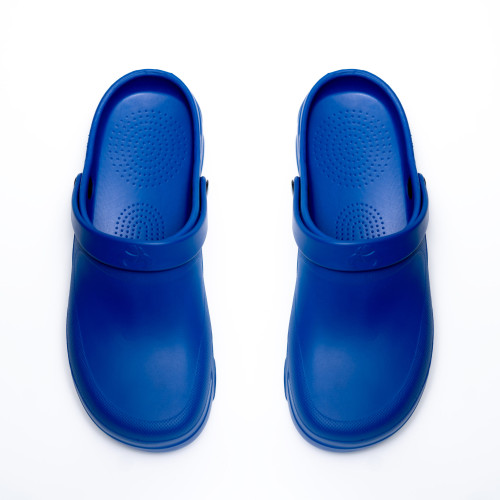 Clogs Suecos Vidar+ Bleu