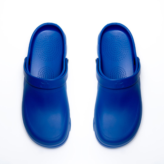 Clogs Suecos Vidar+ Bleu Clogs Suecos Vidar+ Bleu